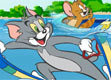 猫和老鼠水上滑板