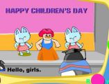СӢ46happy childrens day