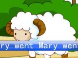 Mary Had a Little LambӢ
