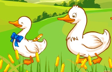 six little ducks  Ӣ