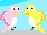 two little dicky birds  Ӣ