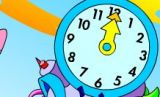 Whats the time Mr clock