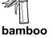 bamboo ɫ