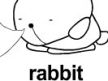 rabbit ɫ