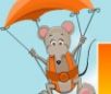 老鼠滑翔伞