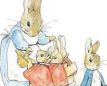 小兔彼得和他的朋友们